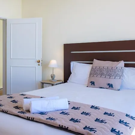 Ferienhaus Guestready - Sunny Retreat